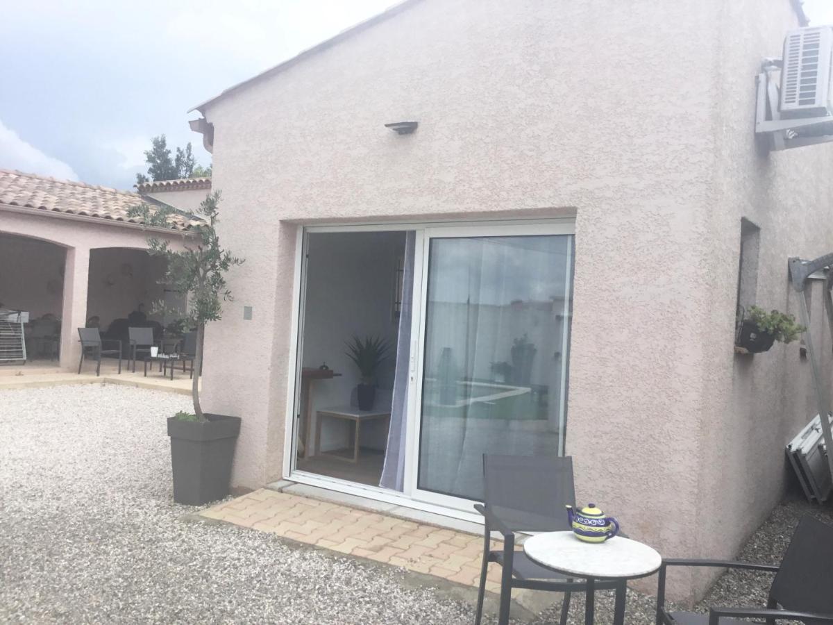 L'Echappee Belle Apartment Saint-Jean-de-Fos Екстериор снимка