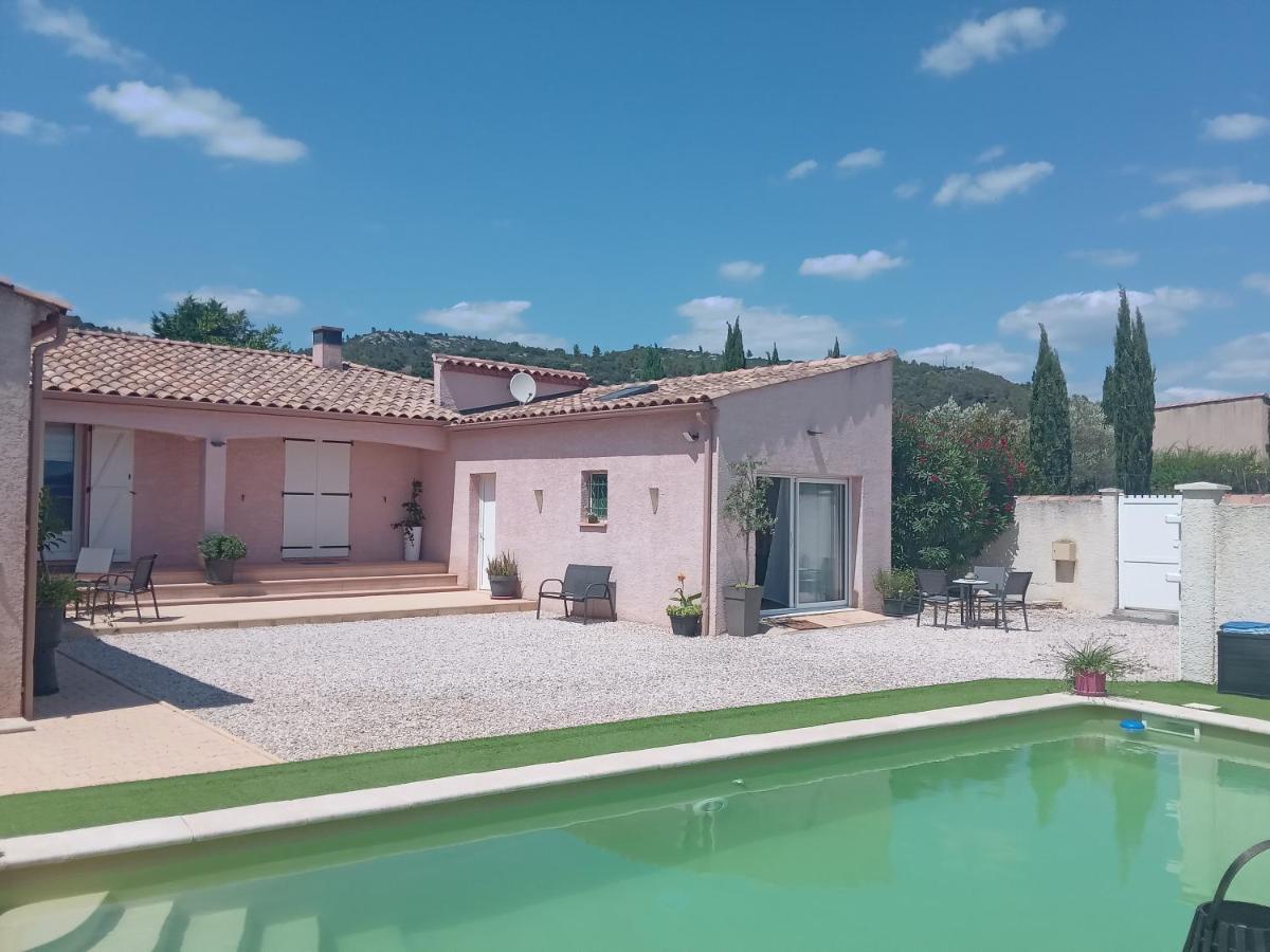 L'Echappee Belle Apartment Saint-Jean-de-Fos Екстериор снимка