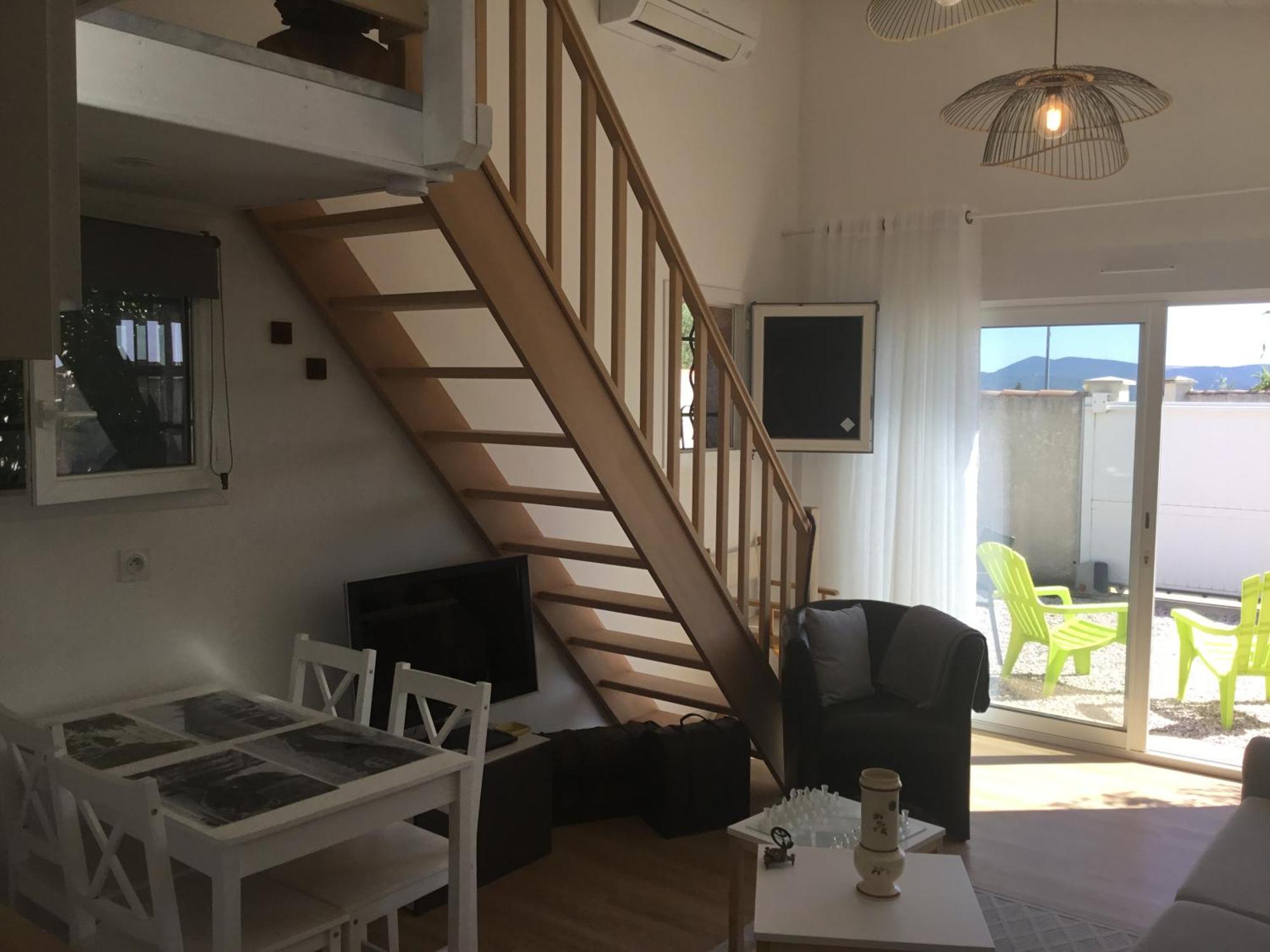 L'Echappee Belle Apartment Saint-Jean-de-Fos Екстериор снимка