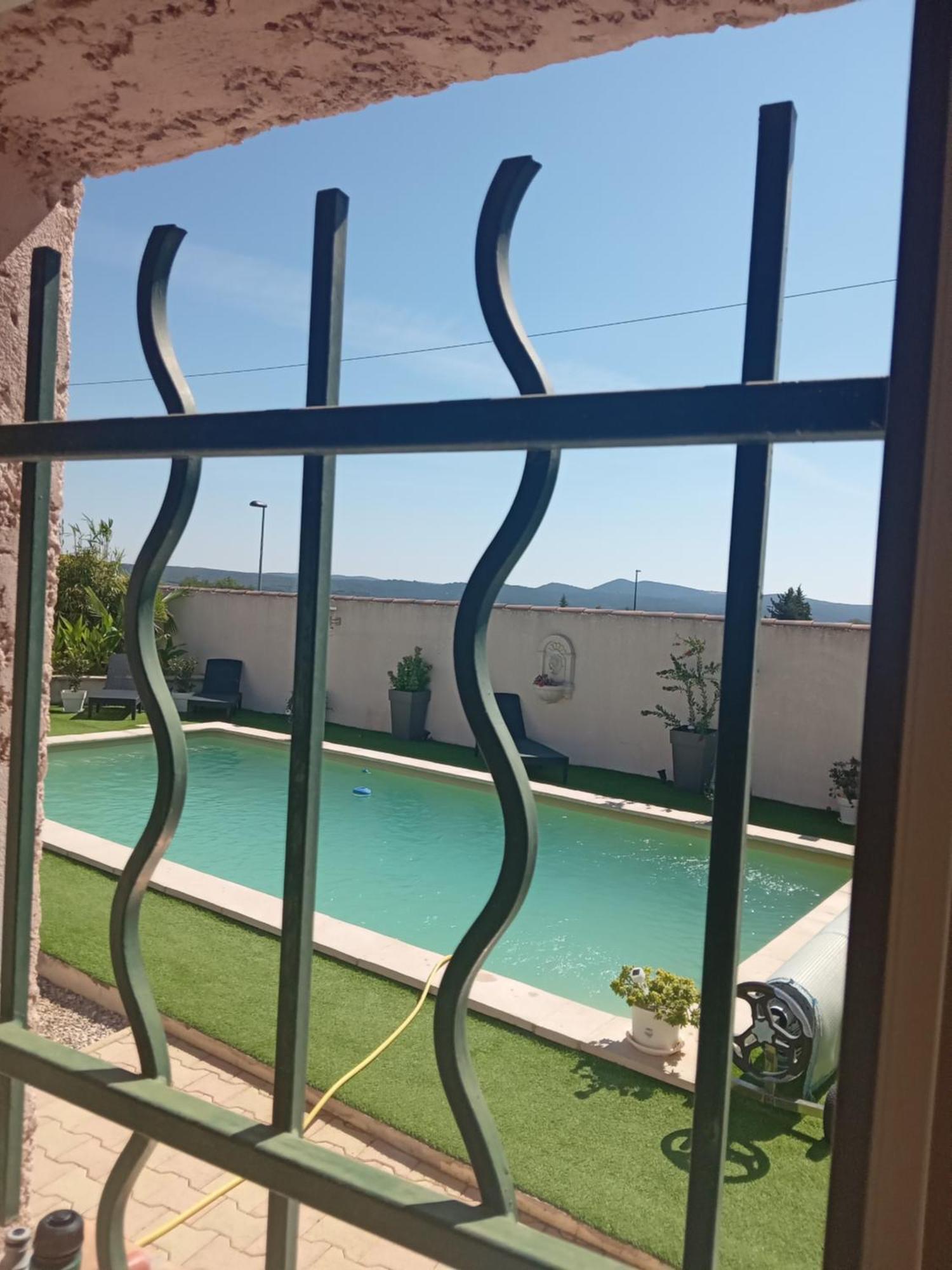 L'Echappee Belle Apartment Saint-Jean-de-Fos Екстериор снимка