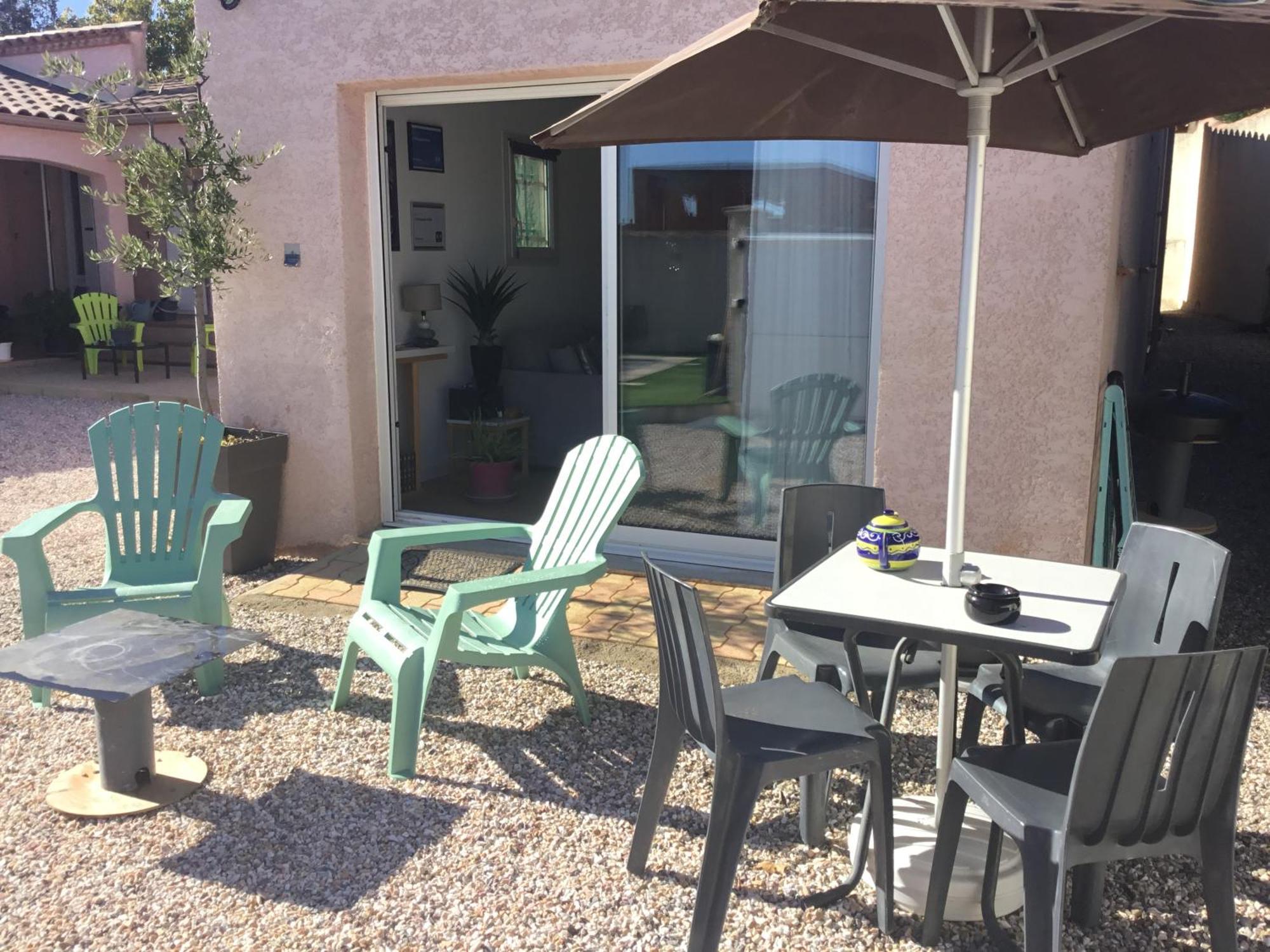 L'Echappee Belle Apartment Saint-Jean-de-Fos Екстериор снимка