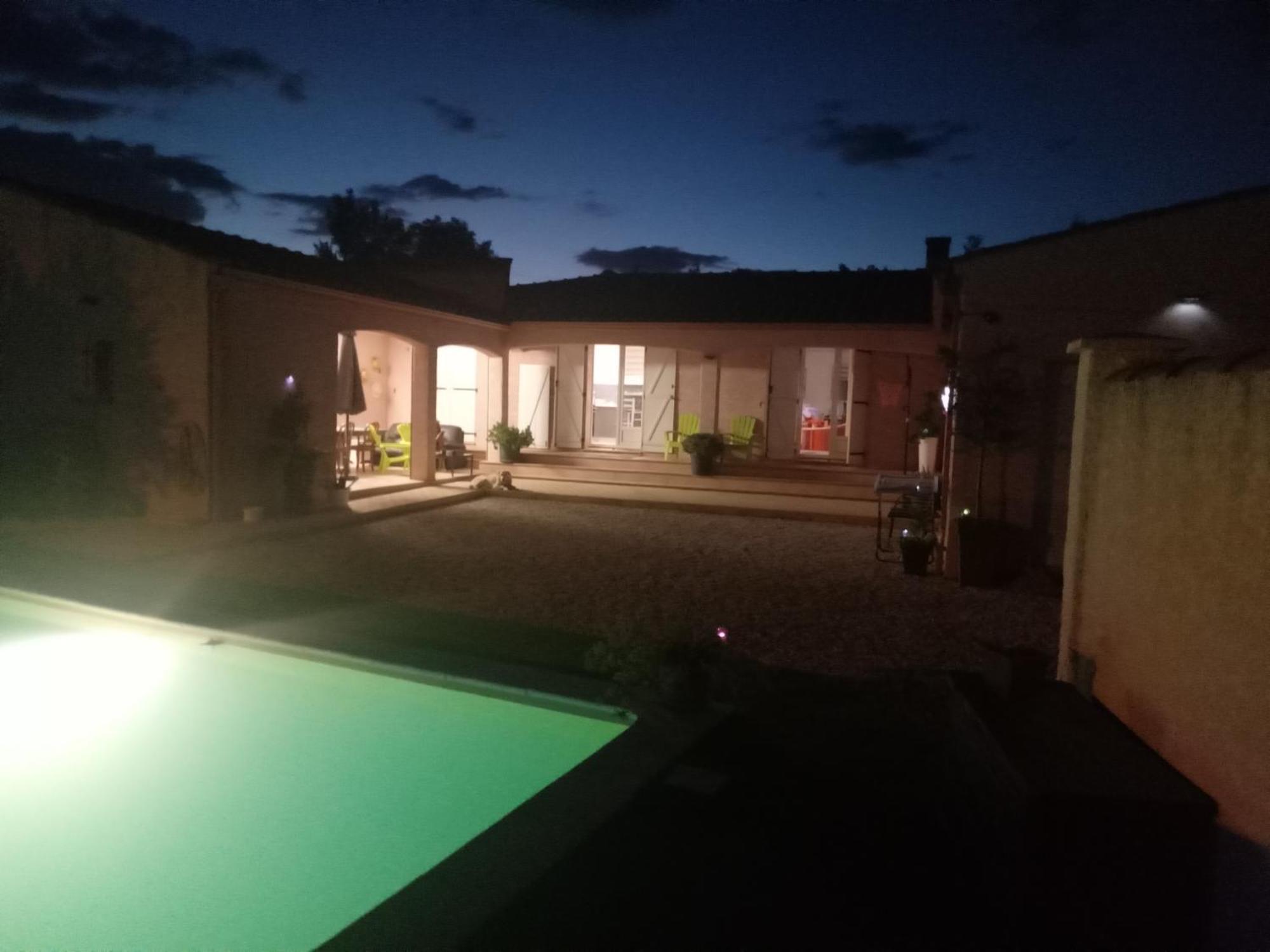 L'Echappee Belle Apartment Saint-Jean-de-Fos Екстериор снимка