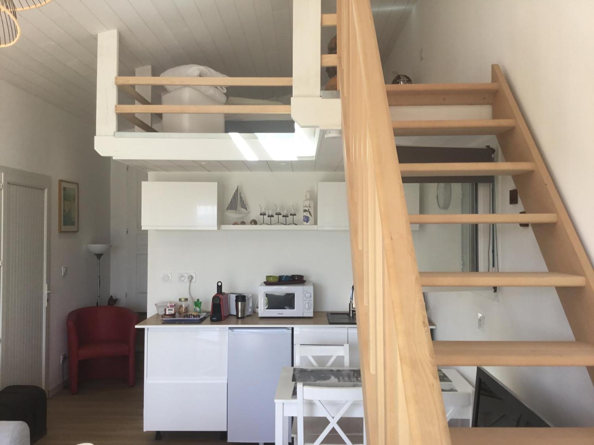 L'Echappee Belle Apartment Saint-Jean-de-Fos Екстериор снимка