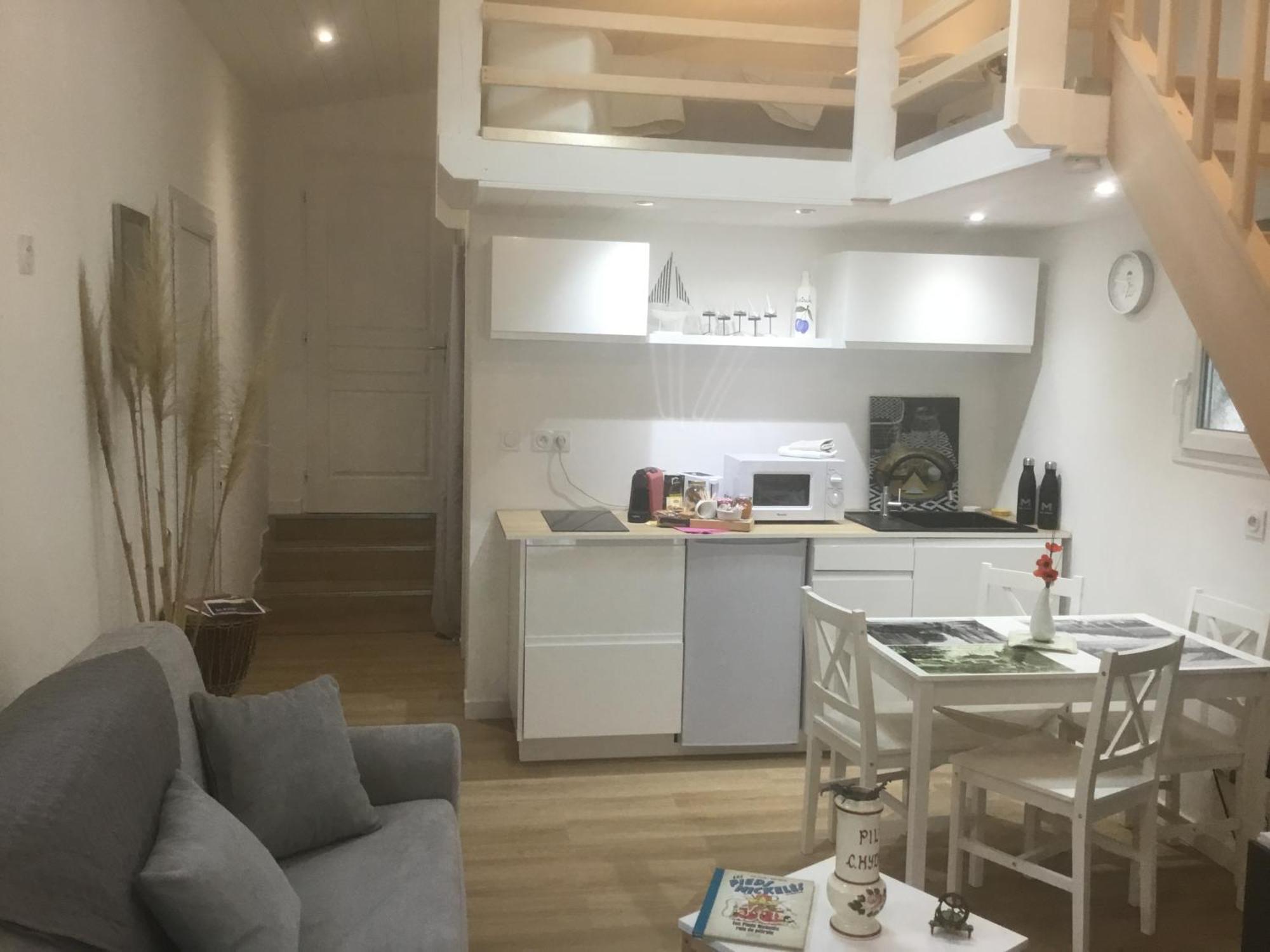L'Echappee Belle Apartment Saint-Jean-de-Fos Екстериор снимка