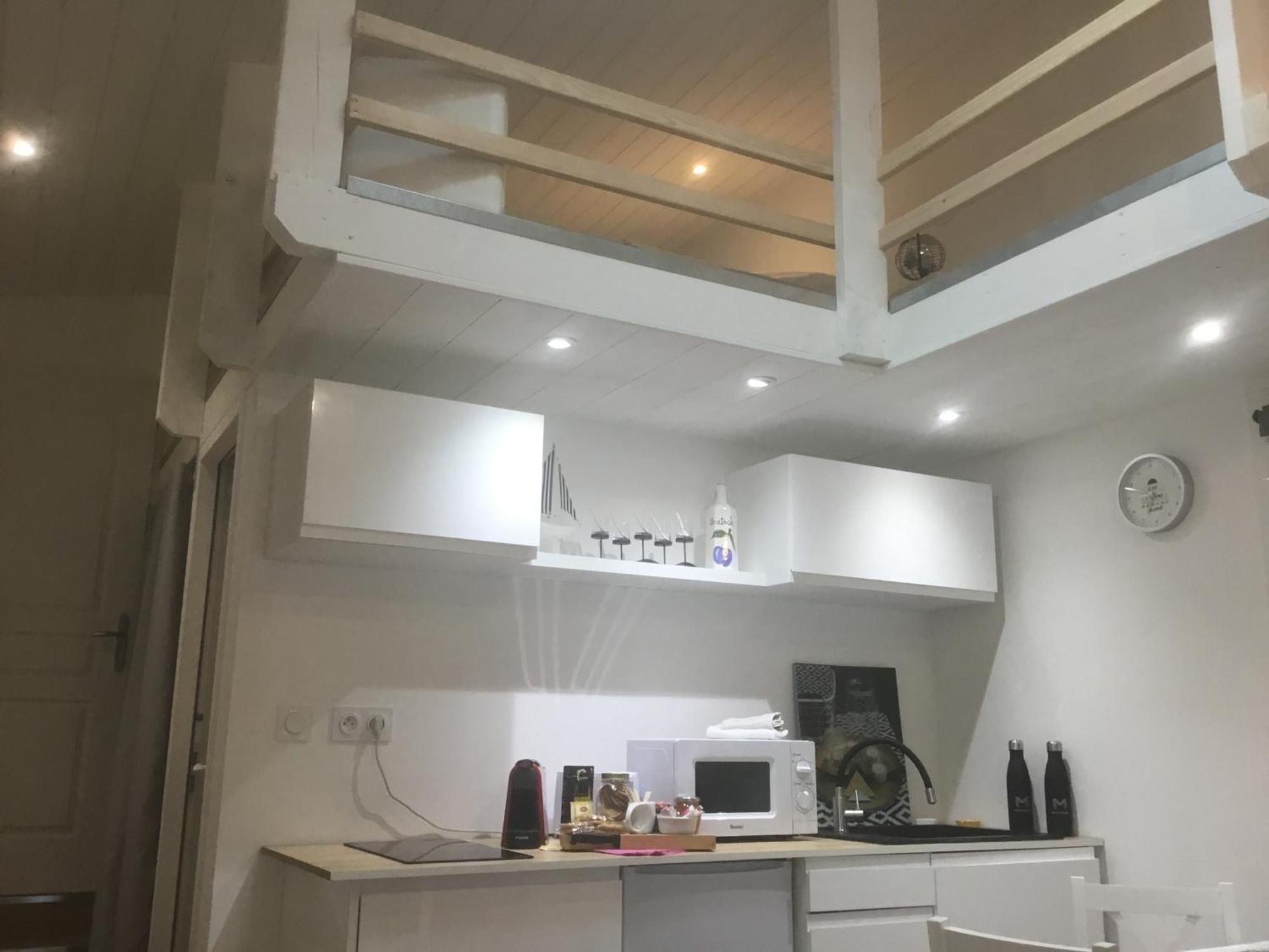 L'Echappee Belle Apartment Saint-Jean-de-Fos Екстериор снимка