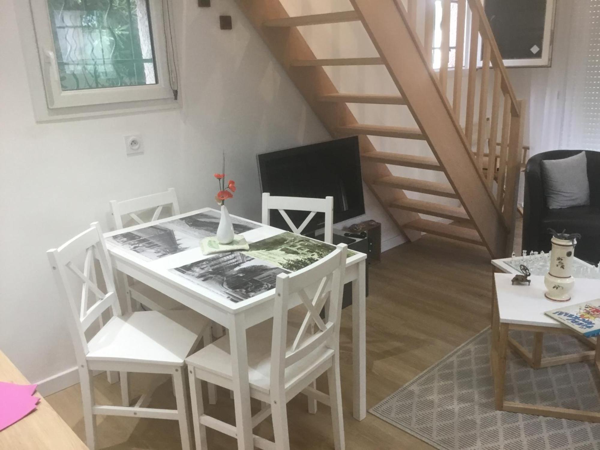 L'Echappee Belle Apartment Saint-Jean-de-Fos Екстериор снимка